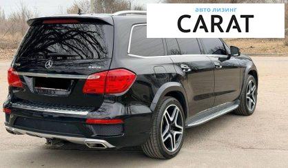 Mercedes-Benz GL-Class 2012