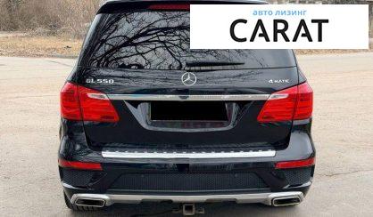 Mercedes-Benz GL-Class 2012