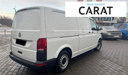 Volkswagen Transporter 2021