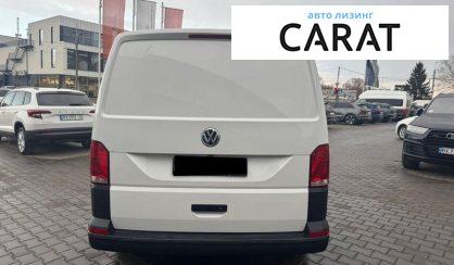 Volkswagen Transporter 2021