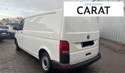 Volkswagen Transporter 2021