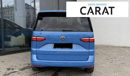 Volkswagen Multivan 2022