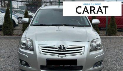 Toyota Avensis 2008