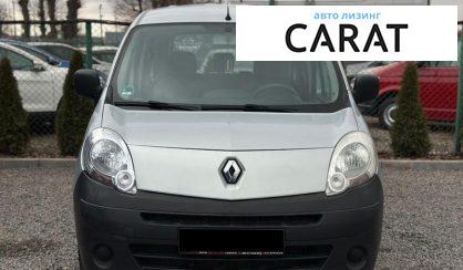 Renault Kangoo 2008