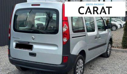 Renault Kangoo 2008