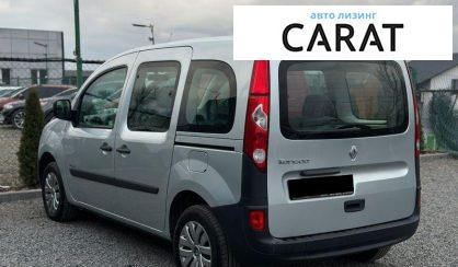 Renault Kangoo 2008