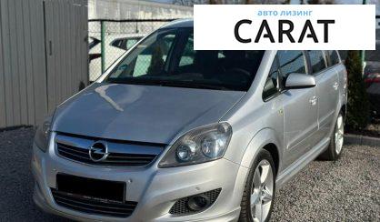 Opel Zafira 2008
