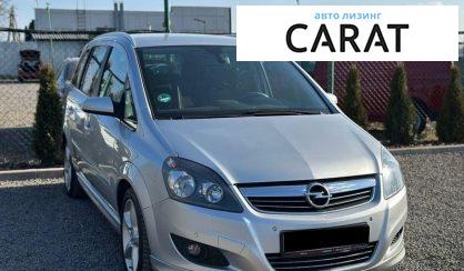 Opel Zafira 2008
