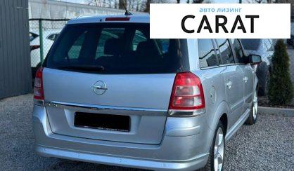 Opel Zafira 2008