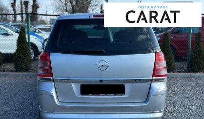 Opel Zafira 2008
