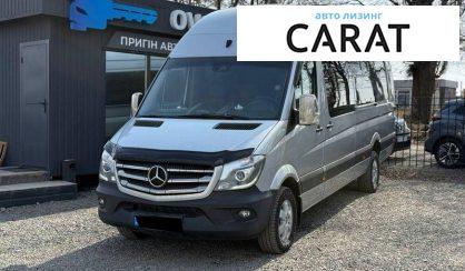 Розглянути Mercedes-Benz Sprinter 2017 Mercedes-Benz Sprinter 2017 - авто лізинг Carat