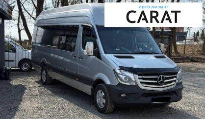 Mercedes-Benz Sprinter 2017