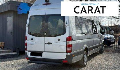 Mercedes-Benz Sprinter 2017