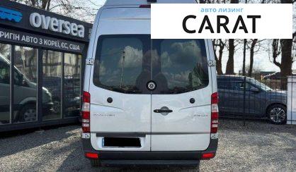 Mercedes-Benz Sprinter 2017