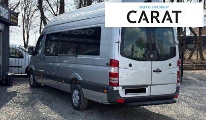Mercedes-Benz Sprinter 2017