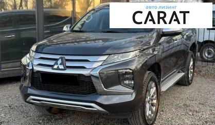 Розглянути Mitsubishi Pajero Sport 2023 Mitsubishi Pajero Sport 2023 - авто лізинг Carat