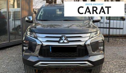 Mitsubishi Pajero Sport 2023