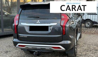 Mitsubishi Pajero Sport 2023