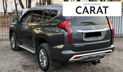 Mitsubishi Pajero Sport 2023