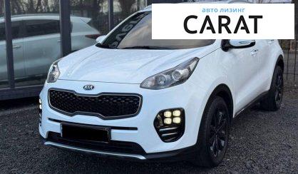 Рассмотреть Kia Sportage 2016 Kia Sportage 2016 - авто лізинг Carat