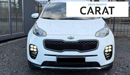 Kia Sportage 2016