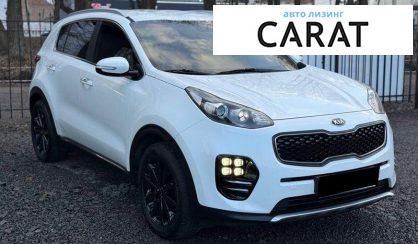 Kia Sportage 2016