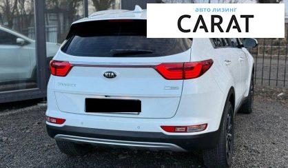 Kia Sportage 2016