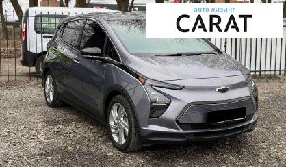 Chevrolet Bolt EV 2023