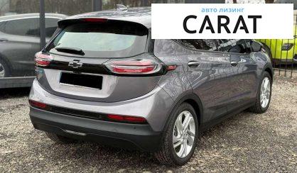 Chevrolet Bolt EV 2023