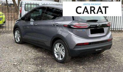 Chevrolet Bolt EV 2023