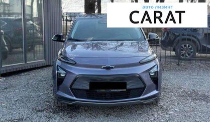 Chevrolet Bolt EUV 2021