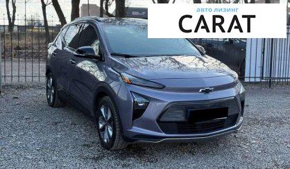 Chevrolet Bolt EUV 2021