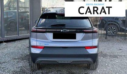 Chevrolet Bolt EUV 2021