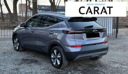 Chevrolet Bolt EUV 2021