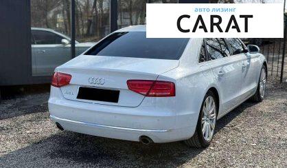 Audi A8 2012