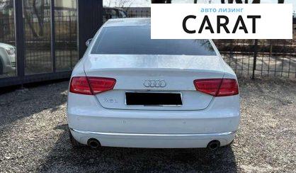 Audi A8 2012