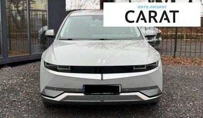 Hyundai Ioniq 2022