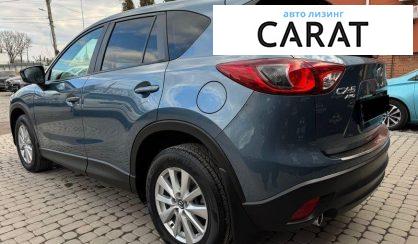 Mazda CX-5 2014