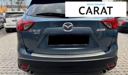 Mazda CX-5 2014