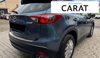 Mazda CX-5 2014