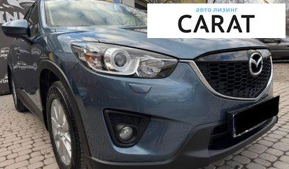 Mazda CX-5 2014