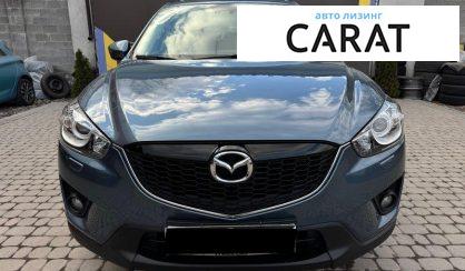 Mazda CX-5 2014