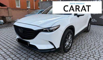 Mazda CX-9 2017 - авто лізинг Carat