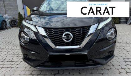 Nissan Juke 2021