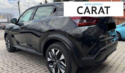 Nissan Juke 2021