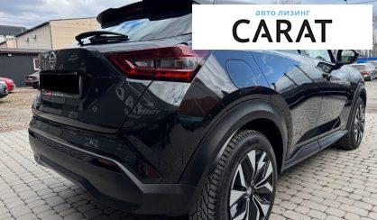 Nissan Juke 2021