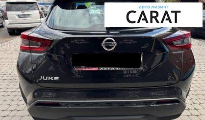 Nissan Juke 2021