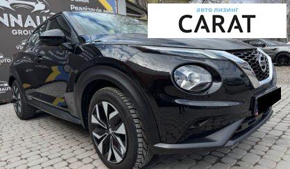 Nissan Juke 2021