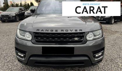 Land Rover Range Rover Sport 2015