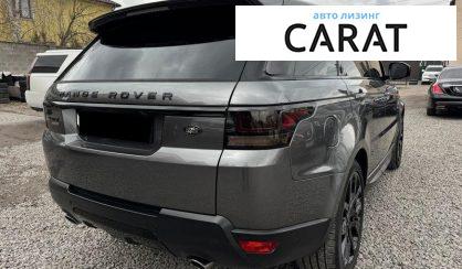 Land Rover Range Rover Sport 2015